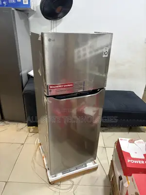 LG 234L Top Freezer Fridge With LED Light