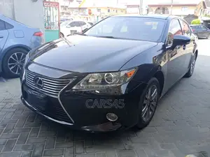 Lexus ES 2014 Black