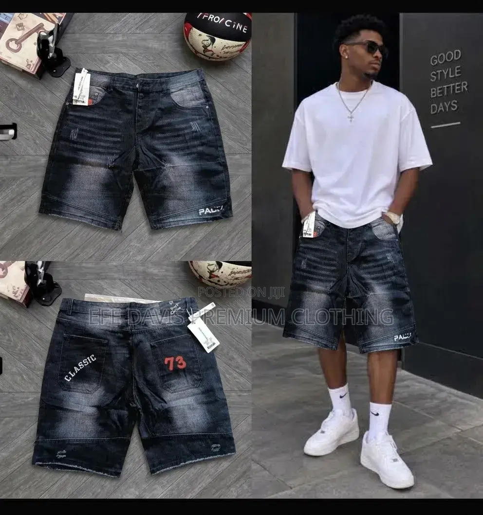 High Quality Men Shorts