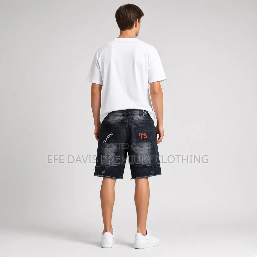 High Quality Men Shorts