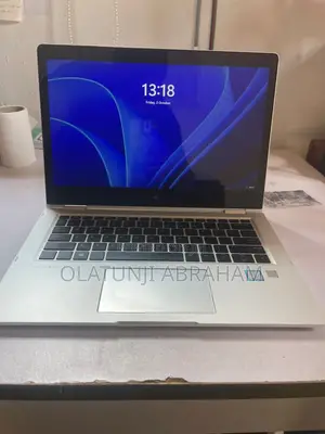 Laptop HP EliteBook x360 1030 G2 16GB Intel Core i7 SSD 512GB