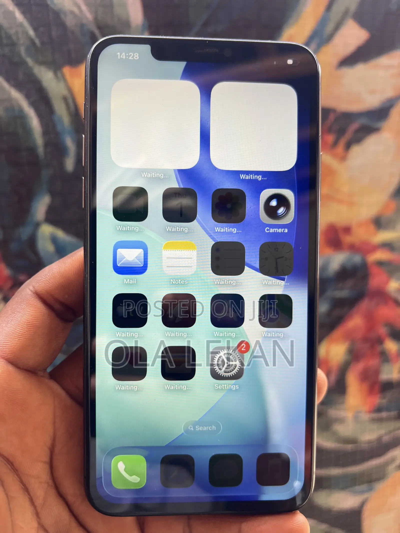 Apple iPhone 11 Pro Max 64 GB Gray