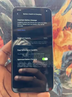 Apple iPhone 11 Pro Max 64 GB Gray
