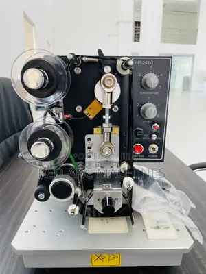 HP-241 I Hot Stamping Ribbon Coding Machine