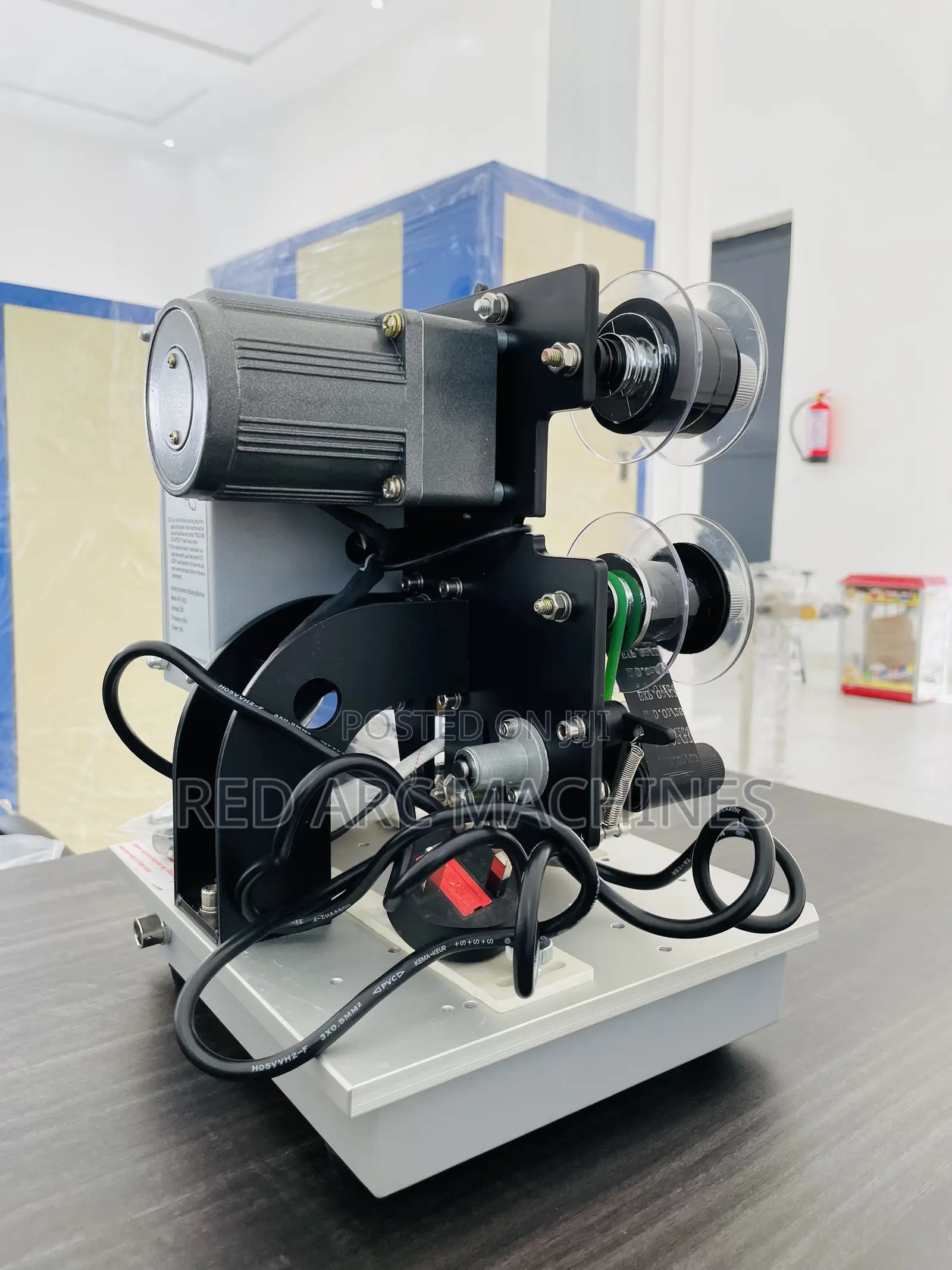 HP-241 I Hot Stamping Ribbon Coding Machine