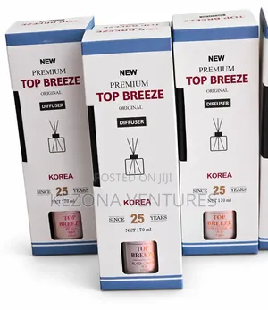 Top Breeze Diffuser