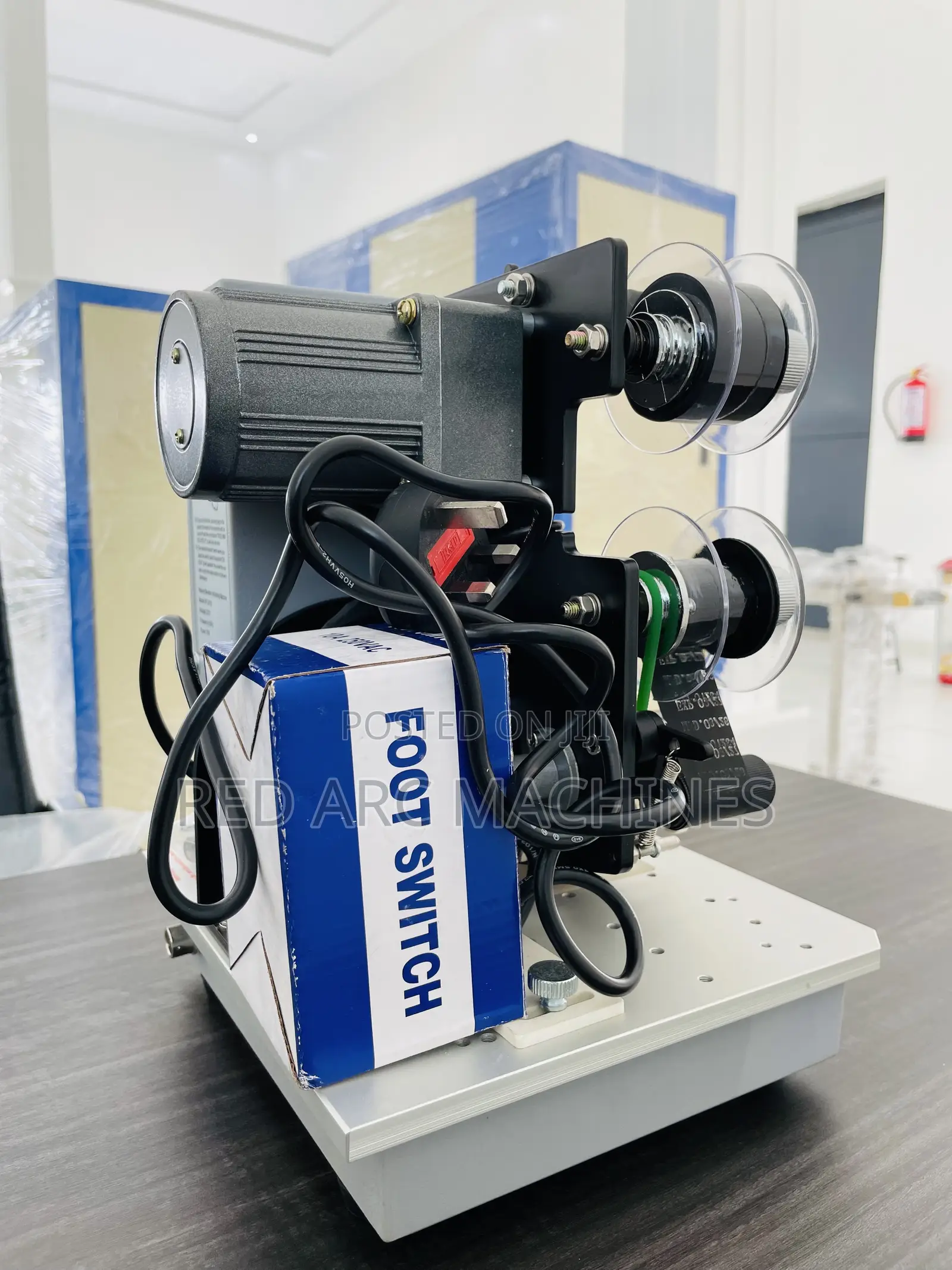 HP-241 I Hot Stamping Ribbon Coding Machine