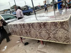 4 and Half by 14 Inches Semi Orthopedic Mattress