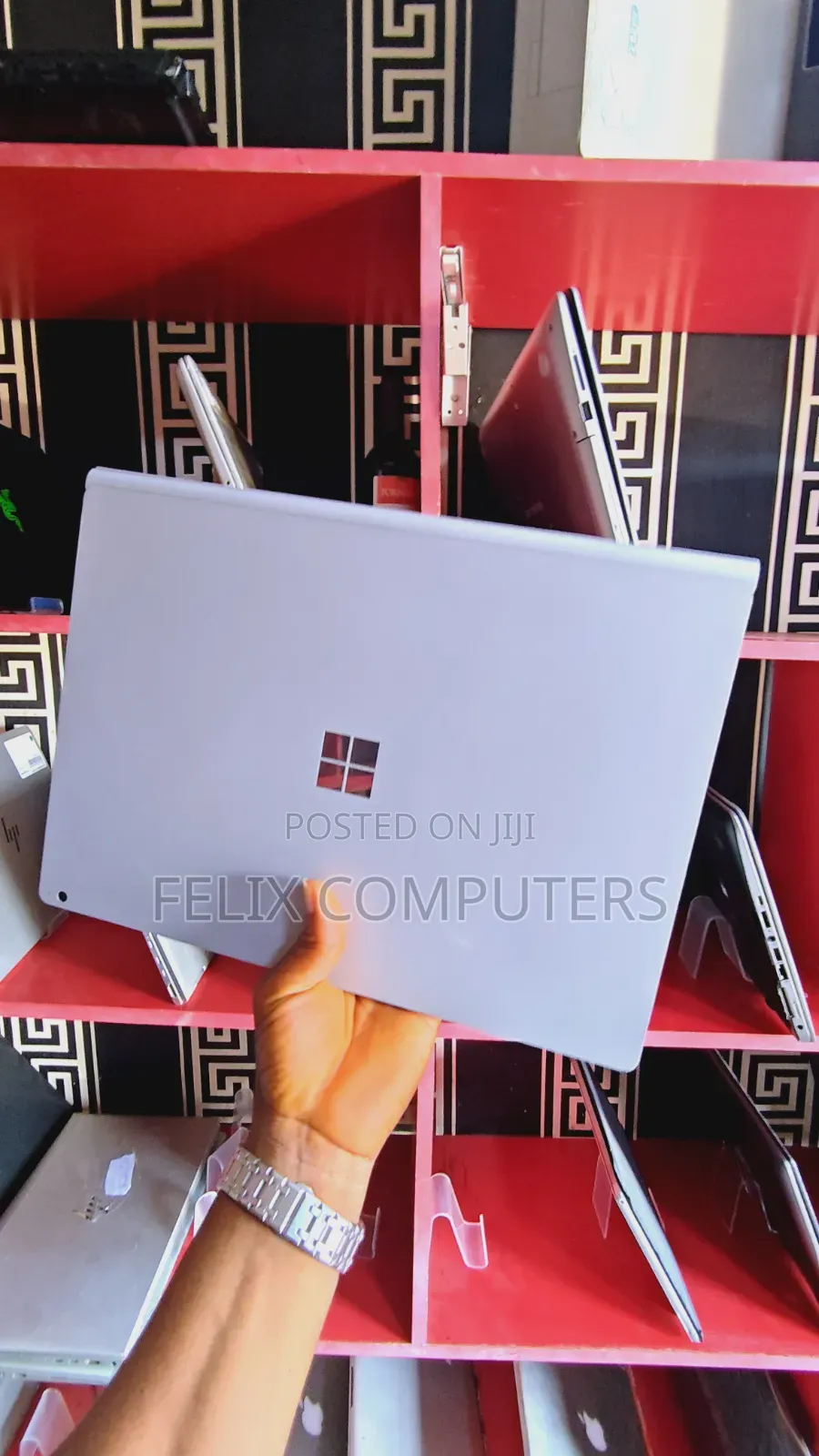 Laptop Microsoft Surface Book 3 32GB Intel Core i7 SSD 512GB