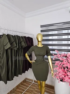 Cooperate Gown