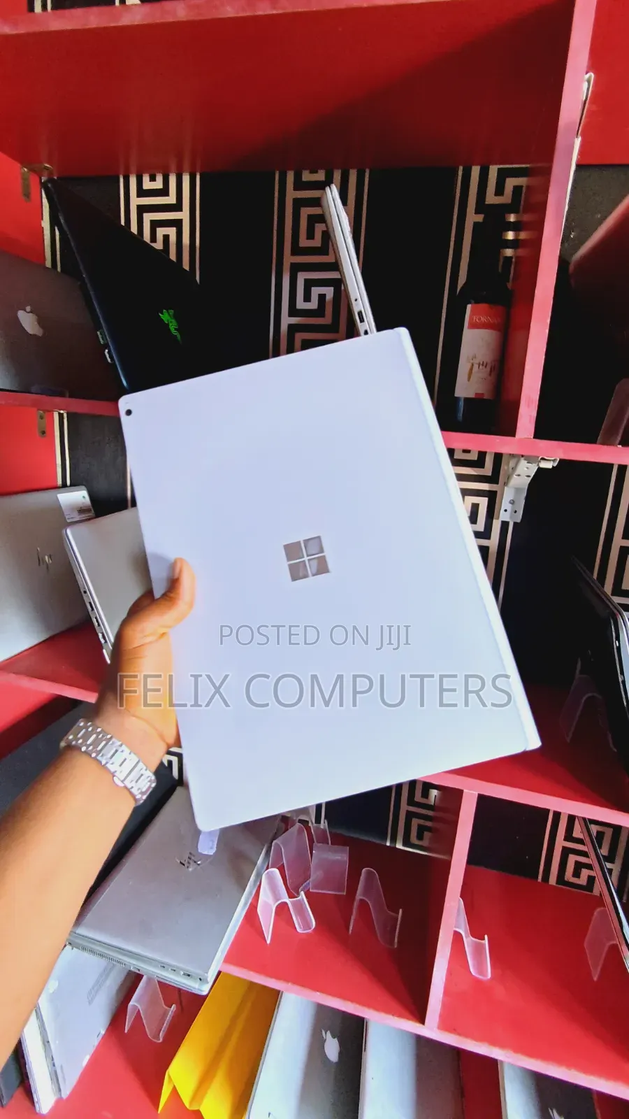 Laptop Microsoft Surface Book 3 32GB Intel Core i7 SSD 512GB