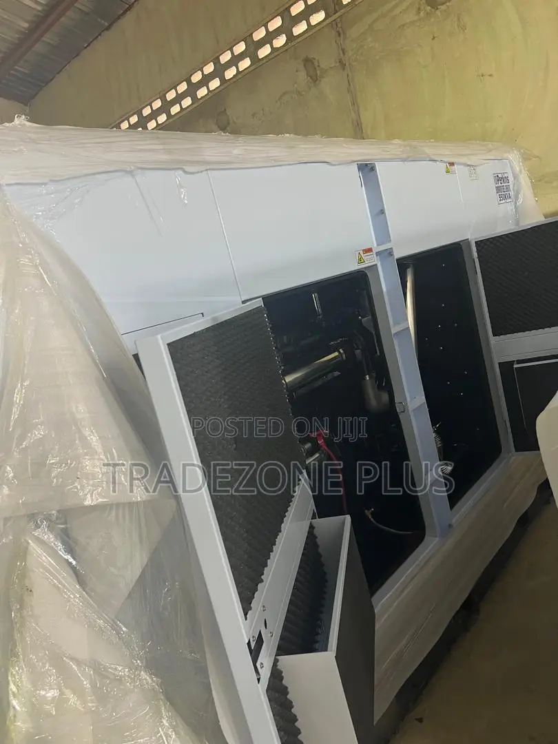 Perkins 550KVA Generator – Quality Soundproof Power Solution