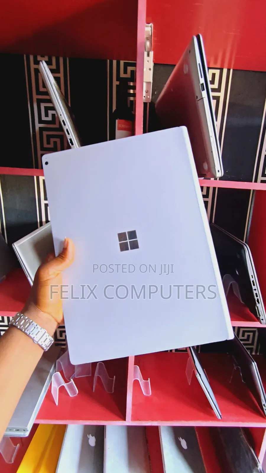 Laptop Microsoft Surface Book 3 32GB Intel Core i7 SSD 512GB