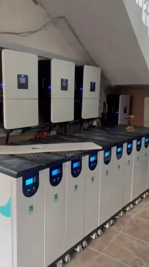 Aurora 30kwh(48 Volts) Lithium Battery