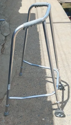 Trylife Hospital 2 Wheeled Walking Frame
