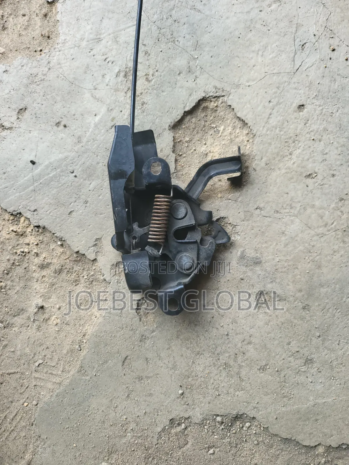 Bonnet Lock Camry 2012