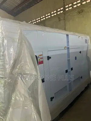 550KVA Soundproof Perkins Genset – Available for Sale