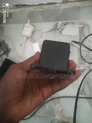 Samsung Galaxy Z Flip 3 128 GB Black