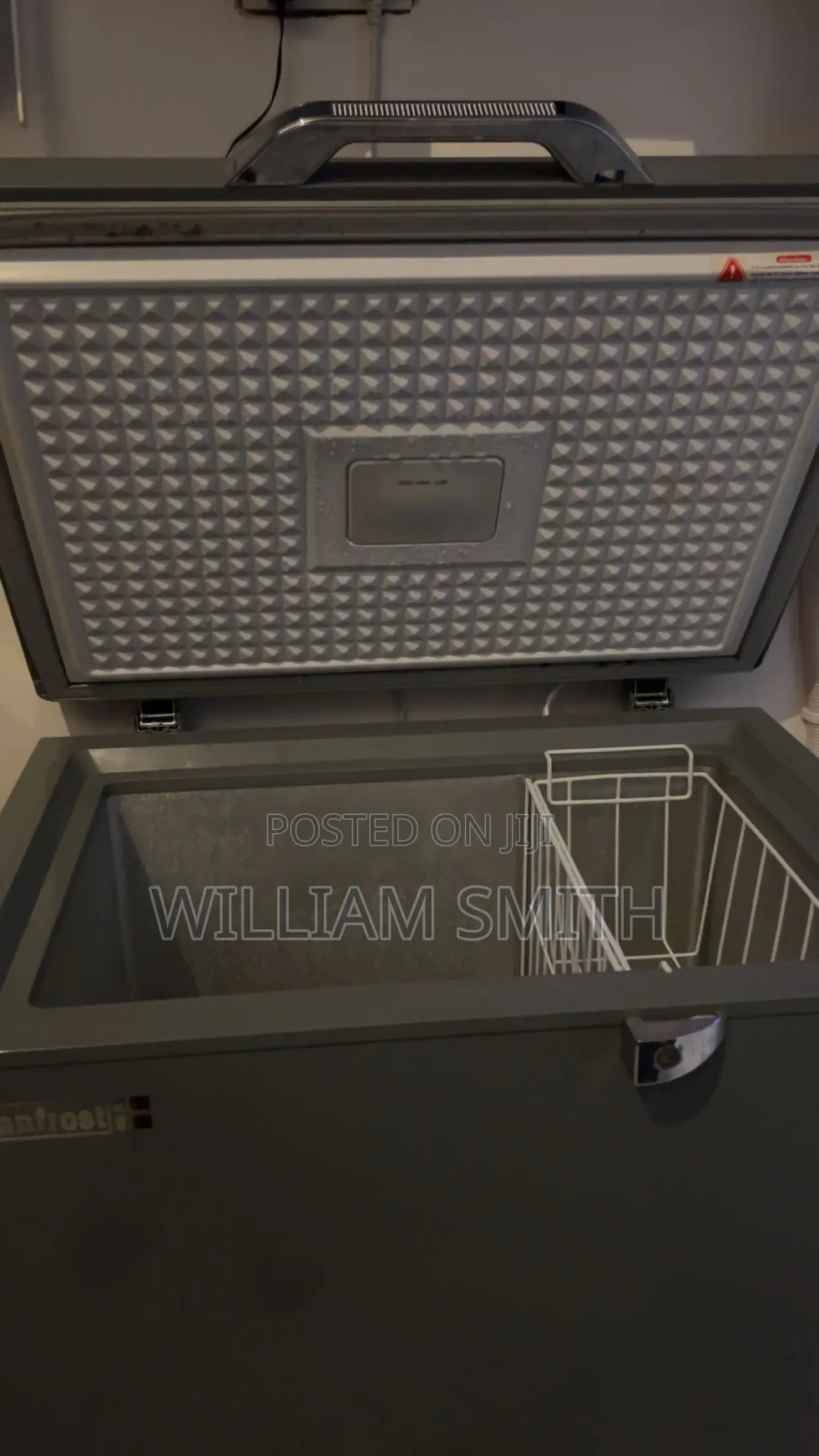 Deep Freezer
