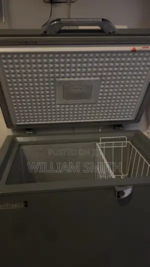 Deep Freezer