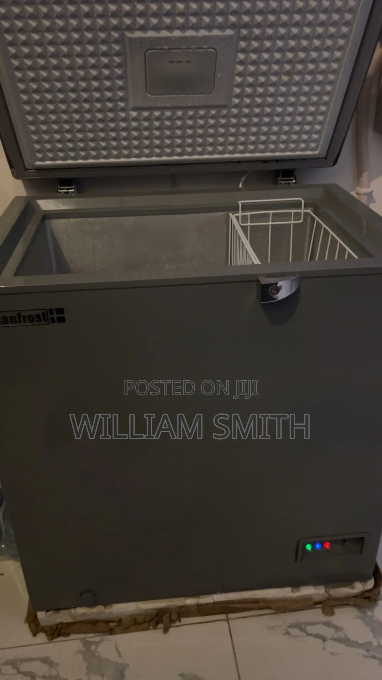Deep Freezer