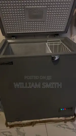 Deep Freezer