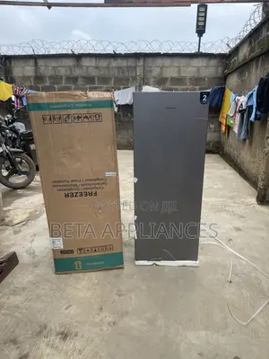 Hisense 189DR Everyday Freezer