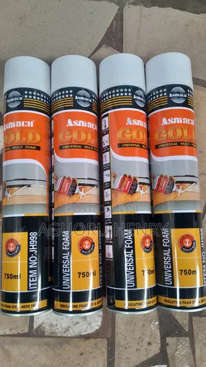 Pu Foam Spray