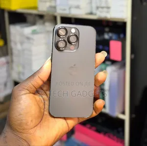 Apple iPhone 14 Pro 256 GB Black