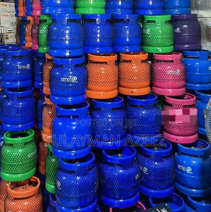 3kg Gas Cylinder