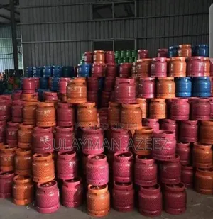 3kg Gas Cylinder