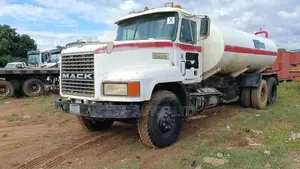 Mack Water Tanker