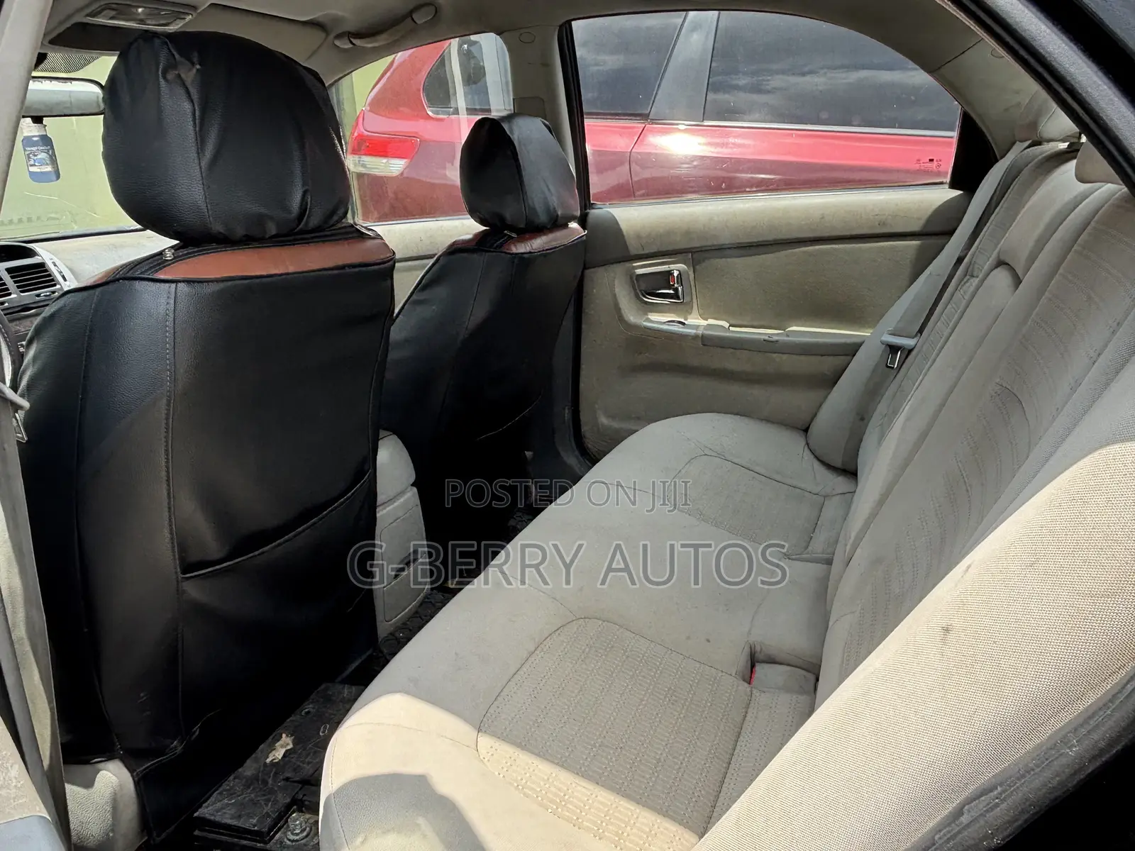Kia Cerato 2.0 EX 2009 Black