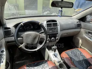 Kia Cerato 2.0 EX 2009 Black
