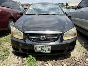 Kia Cerato 2.0 EX 2009 Black
