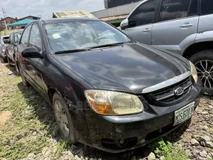 Kia Cerato 2.0 EX 2009 Black