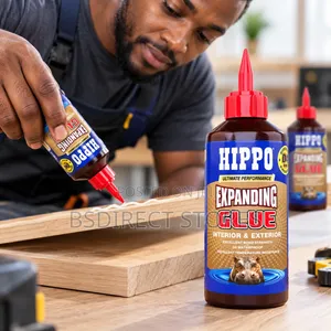 Hippo High Performance Expanding Glue - 275 Ml