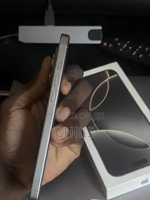 Apple iPhone 16 Pro Max 256 GB Gray