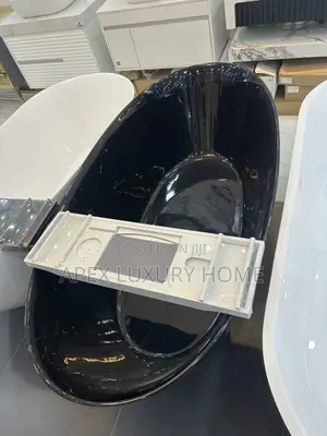 Black Bathtub