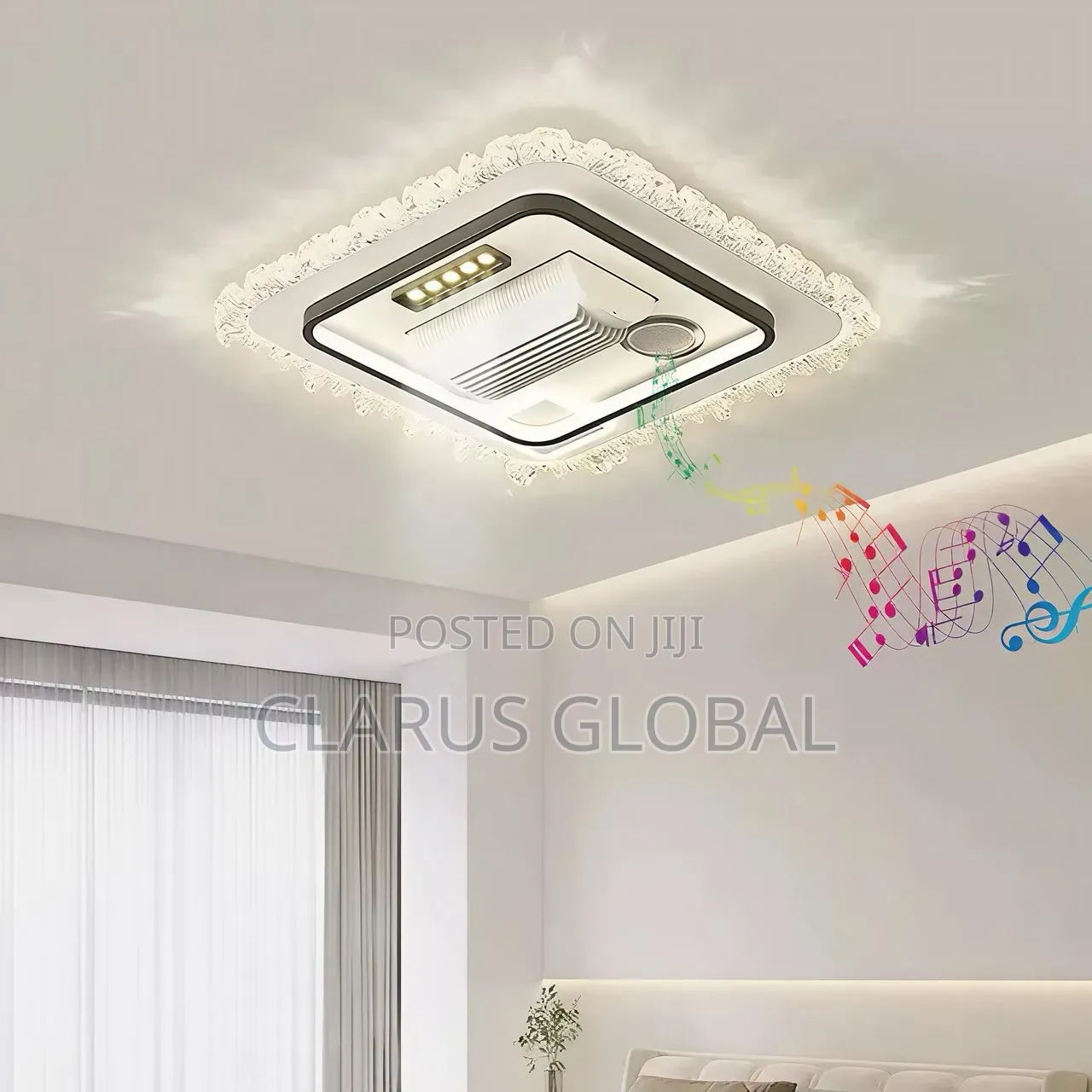 1200mm Luxury Ceiling Light