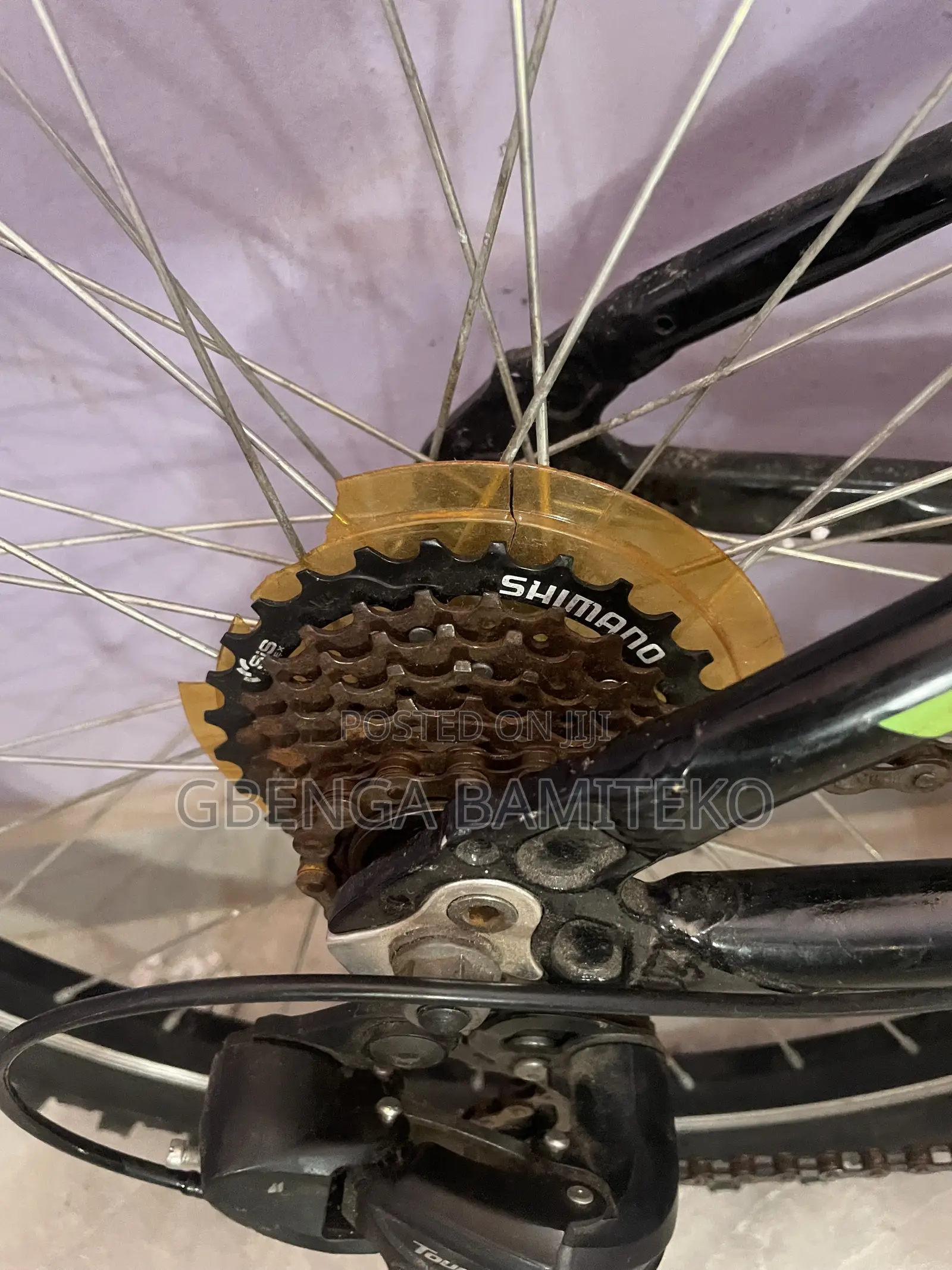 Ammaco Bicycle for Sale.