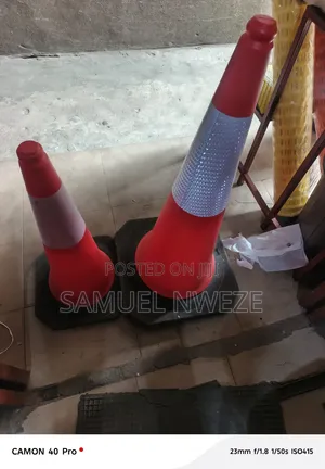 Safety Corn