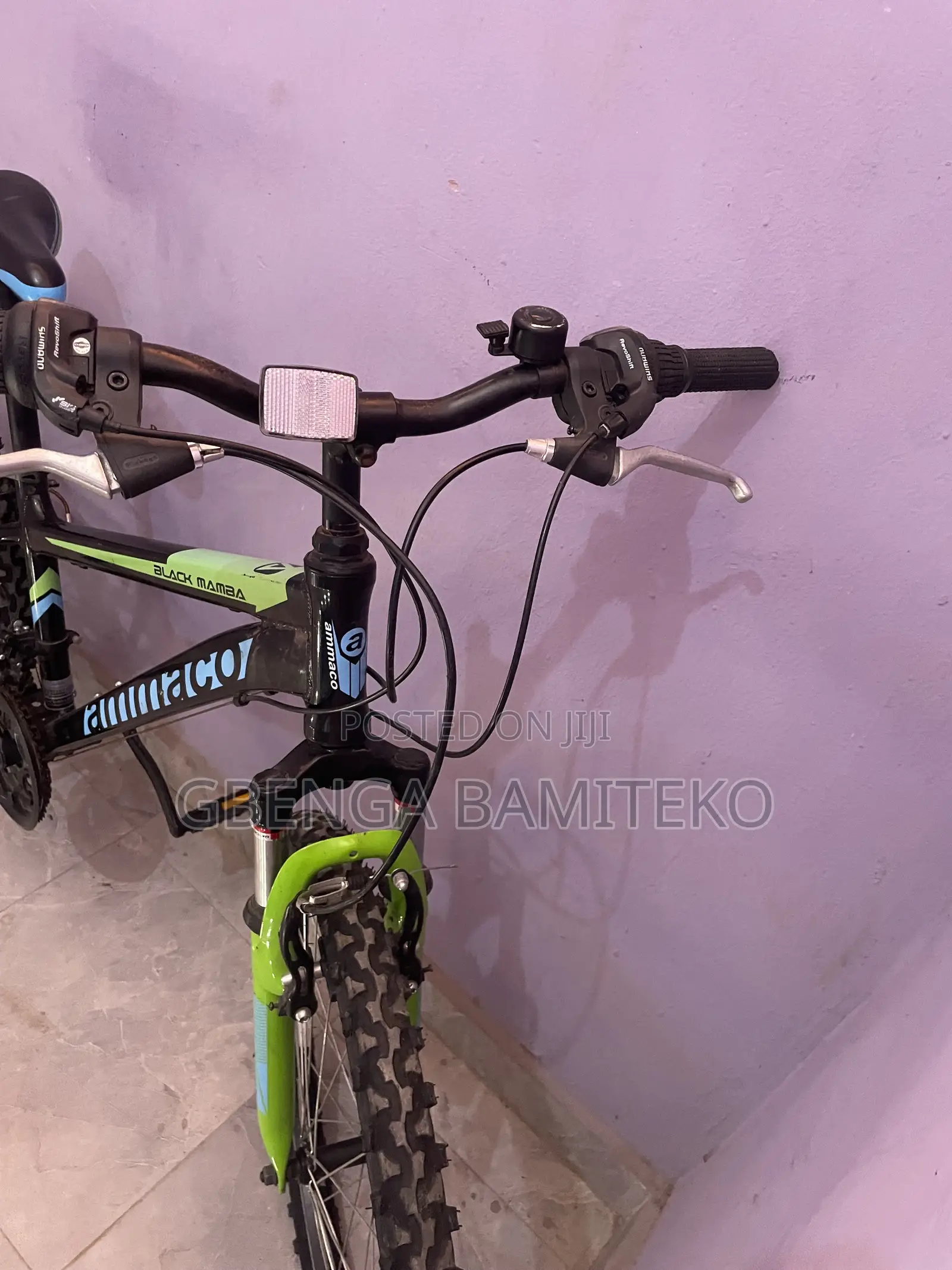 Ammaco Bicycle for Sale.