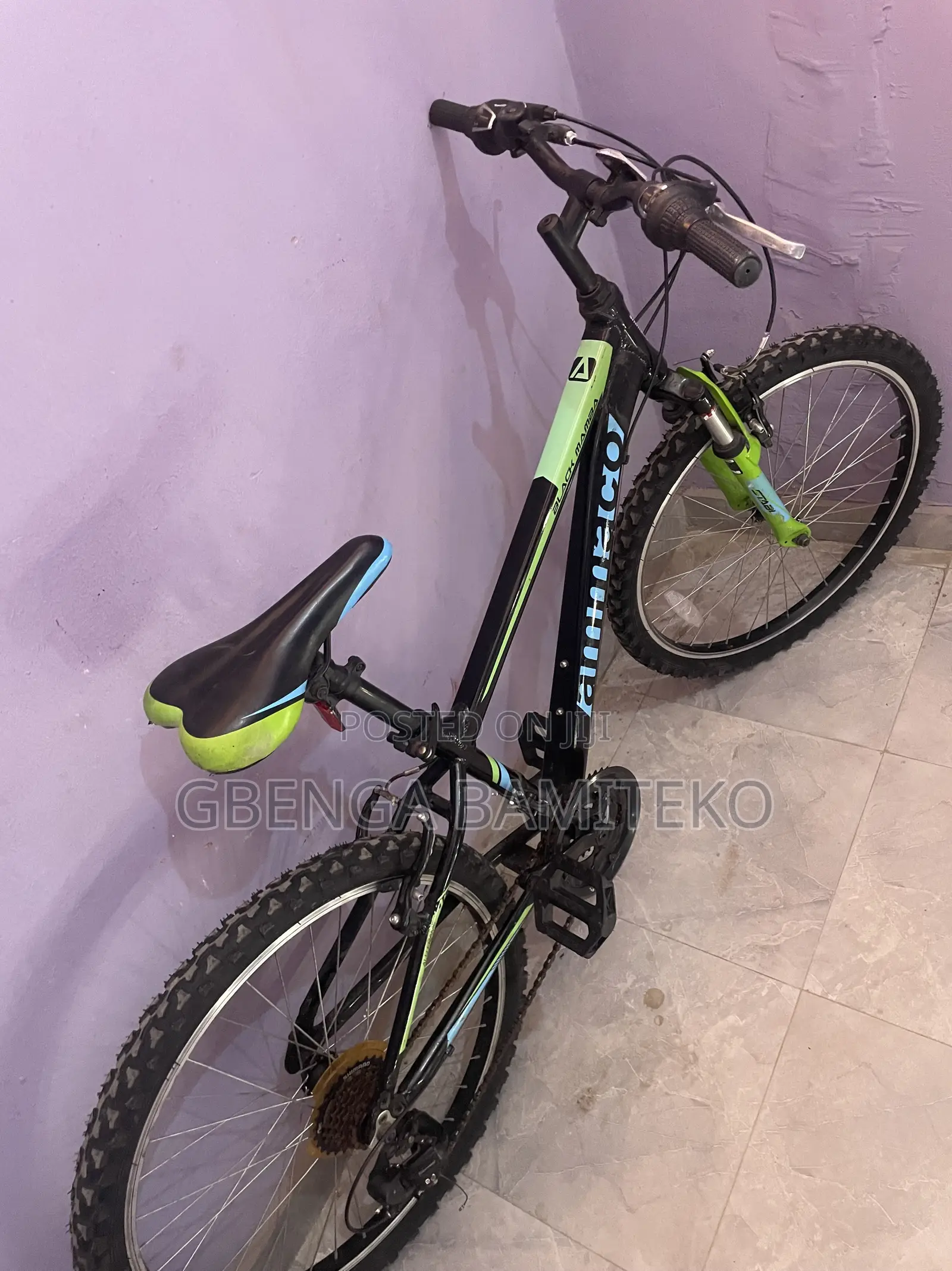 Ammaco Bicycle for Sale.