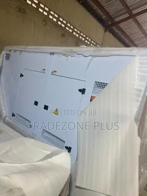Perkins 550KVA Soundproof Genset – Reliable Power Solution