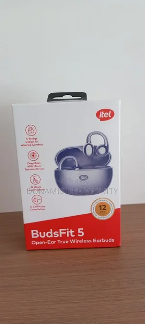 BUDSFIT 5 Smart Watch