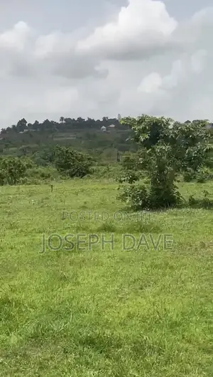 2 Plots of Land for Sale in Awka Fenced With, Direct From Owner