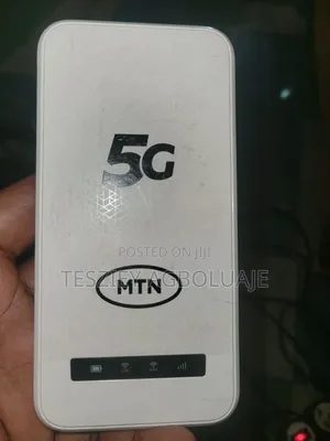 MTN 5g Mifi