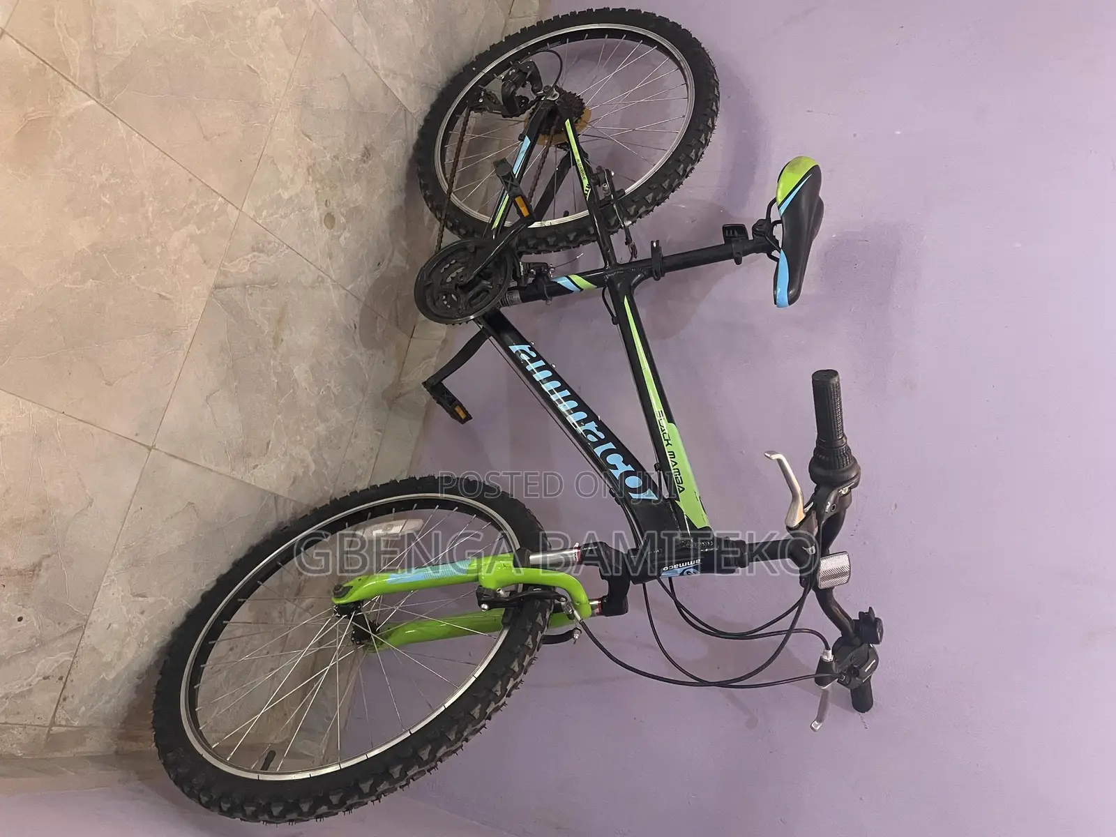 Ammaco Bicycle for Sale.