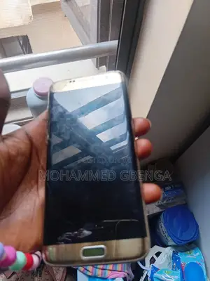 Samsung Galaxy S7 edge 64 GB Blue